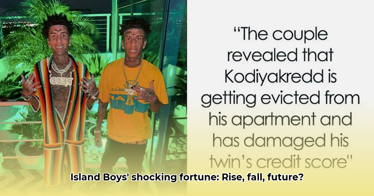 kodiyakredd-net-worth